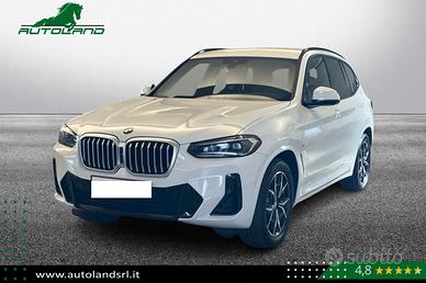 BMW X3 xDrive20d Msport*Head-up-Laser-pelle-Fina