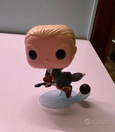 Funko Pop Draco Malfoy da uovo kinder