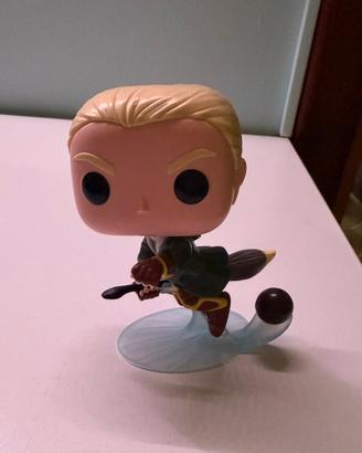 Funko Pop Draco Malfoy da uovo kinder