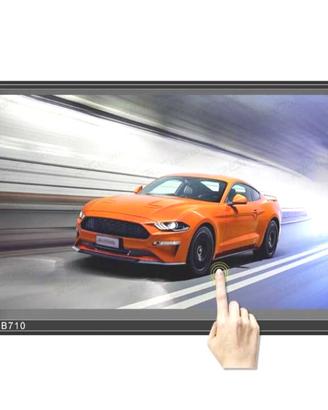 RADIO 2DIN GPS 7" TOUCHSCREEN BLUETOOTH USB SD