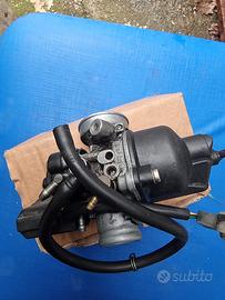 Carburatore Dell'orto 17,5