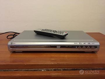 Lettore + registratore DVD Telesystem TS 5.2 VX