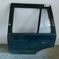 Porta posteriore sinistra Subaru Justy 2° del 1998