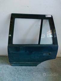 Porta posteriore sinistra Subaru Justy 2° del 1998