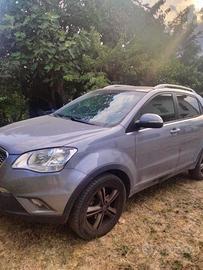 Ssangyong Korando, 2WD-175 CV, Automaticaa 