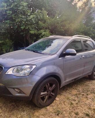 Ssangyong Korando, 2WD-175 CV, Automaticaa 