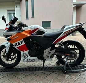 Honda CBR 500 R ABS