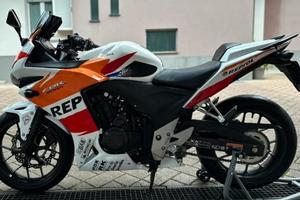 Honda CBR 500 R ABS