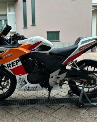 Honda CBR 500 R ABS
