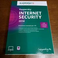 Antivirus Kaspersky 2014