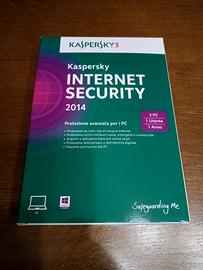 Antivirus Kaspersky 2014