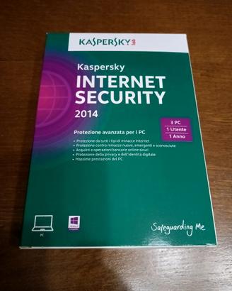 Antivirus Kaspersky 2014