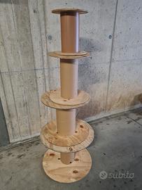 Bobine in legno 