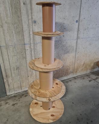 Bobine in legno 