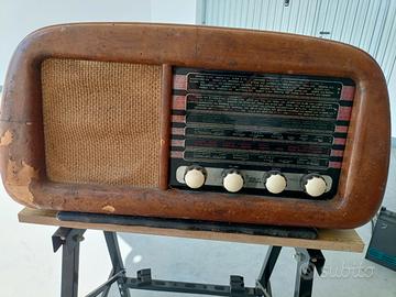 Radio a valvole AURORA
