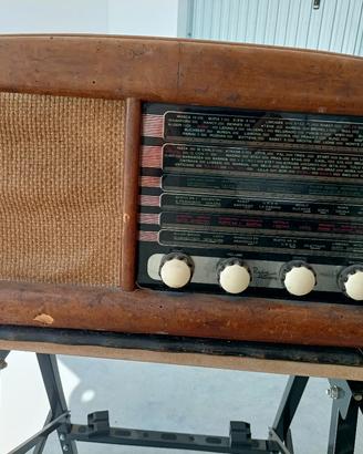 Radio a valvole AURORA