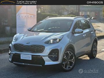 Kia Sportage GT Line 1.6 CRDi MHEV *GARANZIA UFFIC