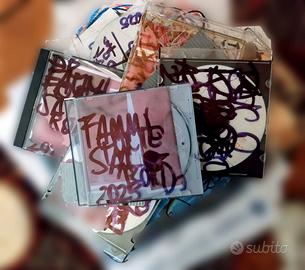 Sali a bordo in CD personalizzato edizione lim.