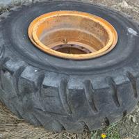 Gomme 20.5 R 25 pala gommata