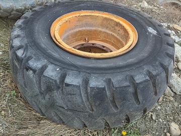 Gomme 20.5 R 25 pala gommata
