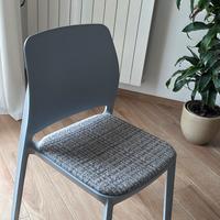 n.8 Sedie modello Tipa