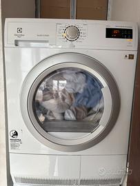 Asciugatrice electrolux