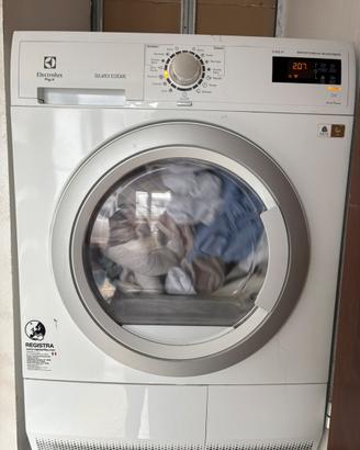 Asciugatrice electrolux
