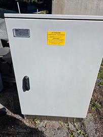 armadio hager vetroresina