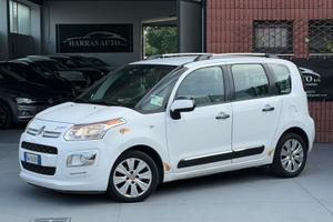 Citroen C3 Picasso 1.6 HDi 90 Exclusive