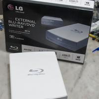 Masterizzatore Blu-ray LG USB3.0