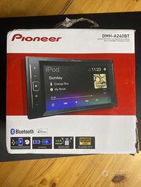 Autoradio Pioneer DMH-A240BT Bluetooth touchscreen