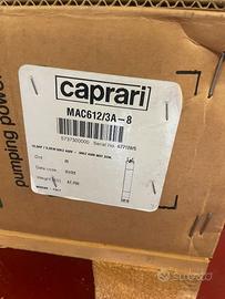POMPA SOMMERSA CAPRARI MAC612/3A-8 9,2kW 12,5HP 40