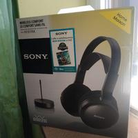 Cuffie wireless Sony