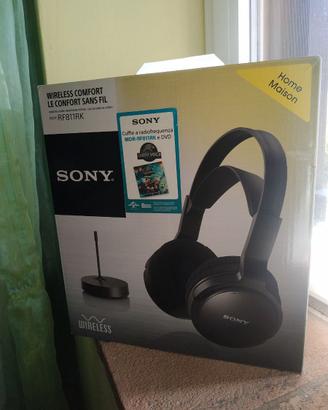 Cuffie wireless Sony