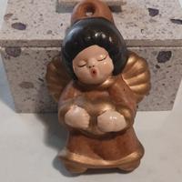 Angioletto THUN con cuore, da appendere