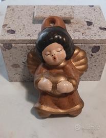 Angioletto THUN con cuore, da appendere