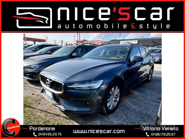 VOLVO V60 D3 Geartronic Business Plus * AZIENDAL