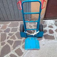 Carrello PORTAPACCHI 200Kg