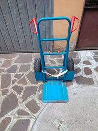 Carrello PORTAPACCHI 200Kg