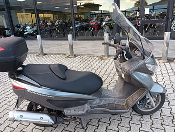 Scooter Suzuki Burgman