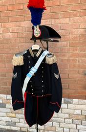 Divisa carabiniere