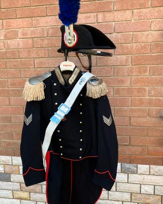 Divisa carabiniere