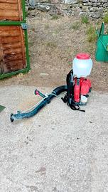 Atomizzatore a spalla