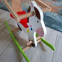 cavallo dondolo