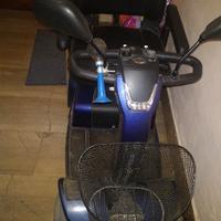 Scooter elettrico anziani Celebrity X4