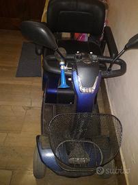 Scooter elettrico anziani Celebrity X4