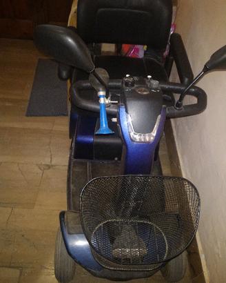 Scooter elettrico anziani Celebrity X4