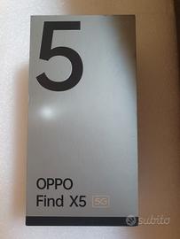 Oppo find x 5 