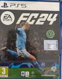 Fc24 ps5