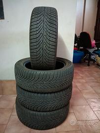 Pneumatici invernali 